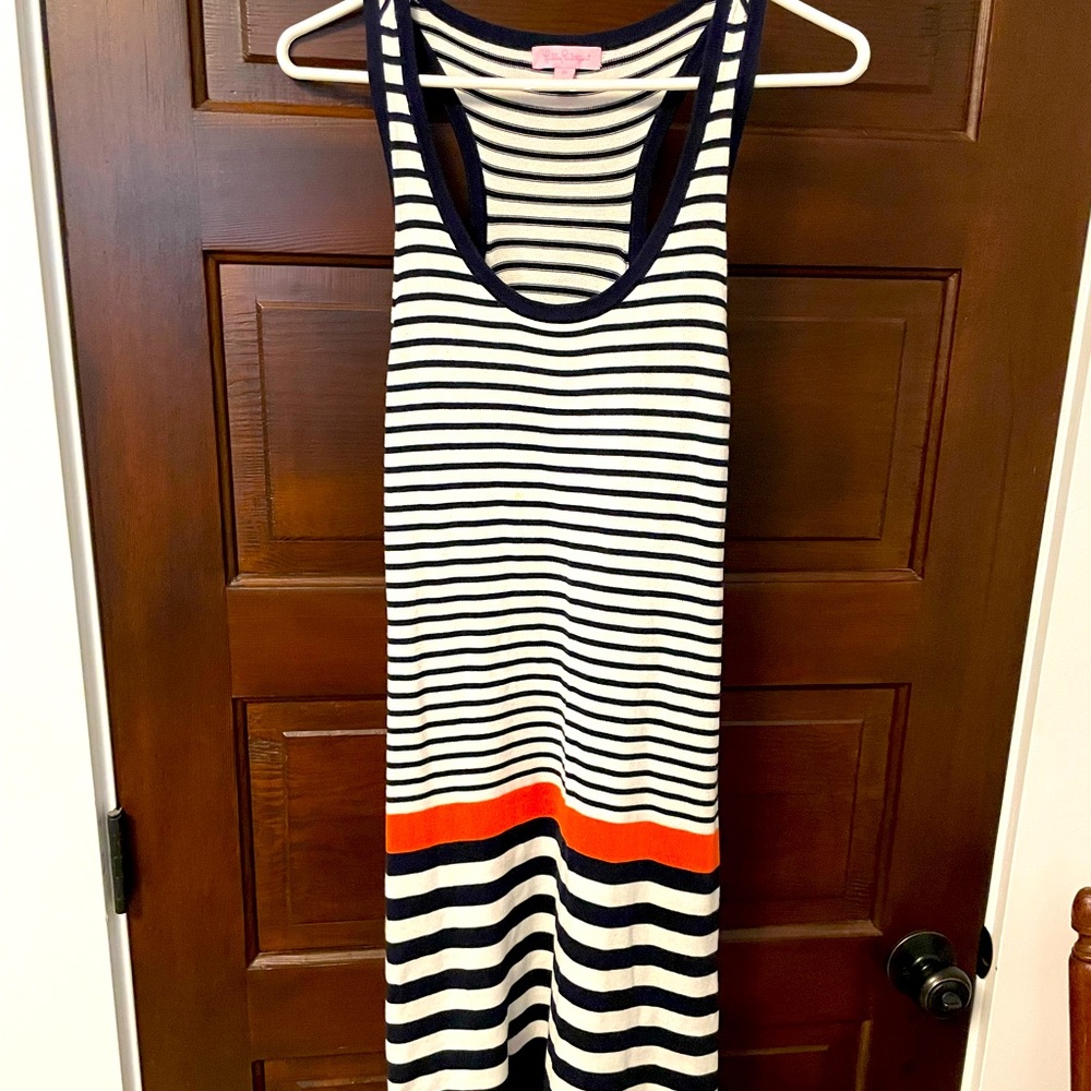 Lilly Pulitzer knit sundress